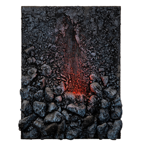 Βαλέριος Καλούτσης, «Διαβρώσεις» στην a.antonopoulou.art 