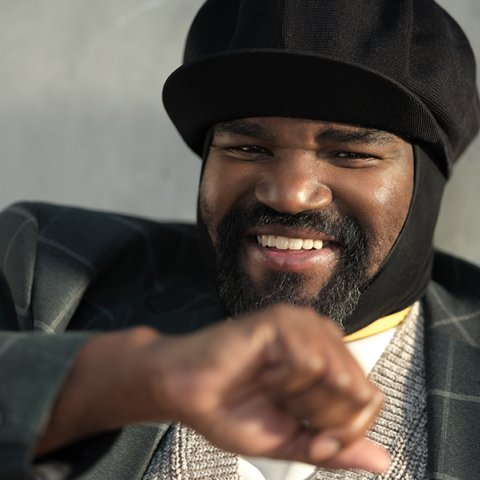 Ο Gregory Porter έρχεται για πρώτη φορά στην Ελλάδα, στο Ωδείο Ηρώδου Αττικού