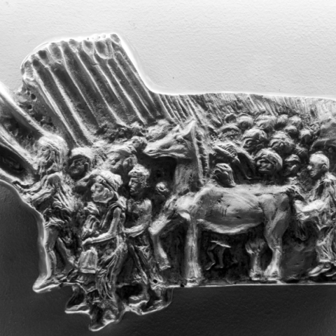 «Lost memorabilities»  στο καφέ του Εθνικού Αρχαιολογικού Μουσείου