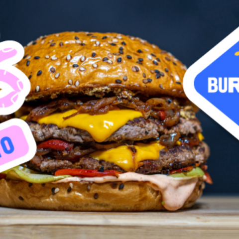 9ο Burger Fest στο Παλιό Αμαξοστάσιο ΟΣΥ