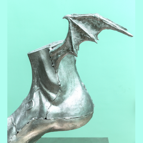 Η «Κωμωδία/Comoedia» του Πάνου Προφήτη στην γκαλερί The Breeder