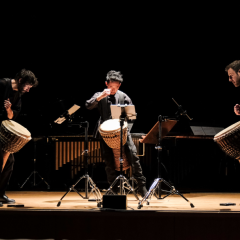 «Μυστήριο 94 INVARIANT» στο Αμφιθέατρο Παλαιού Ελαιουργείου