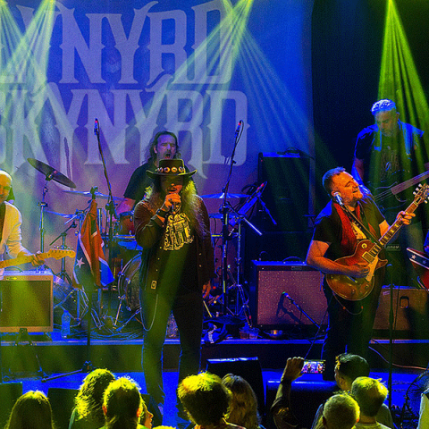 NOSTOS: Αφιέρωμα στους Lynyrd Skynyrd