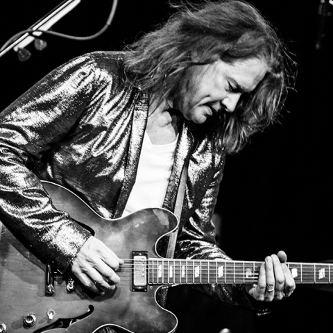 Ο Robben Ford στο Fuzz Club