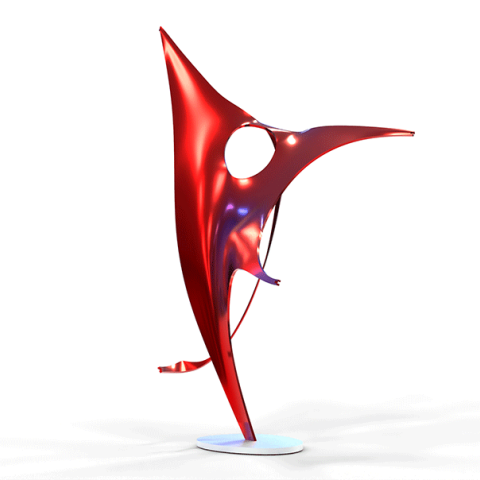 Φώτης Ραφτόπουλος: Έκθεση γλυπτικής στη Batagianni gallery