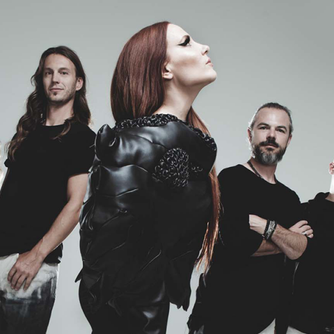 Οι Epica στο Floyd