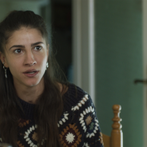 Ευγενία Λάβδα (Πίσω από τις θημωνιές) 