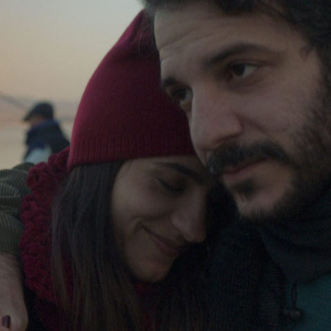 Χρήστος Κοντογιώργης (Πίσω από τις θημωνιές)