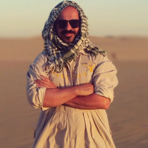 Ο Monsieur Minimal παρουσιάζει το Seven {From East to West στο Gazarte