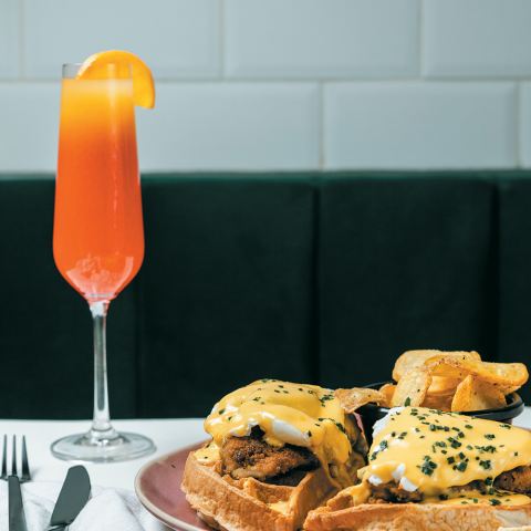 Brunchsin: Το στέκι για serious brunchsing!