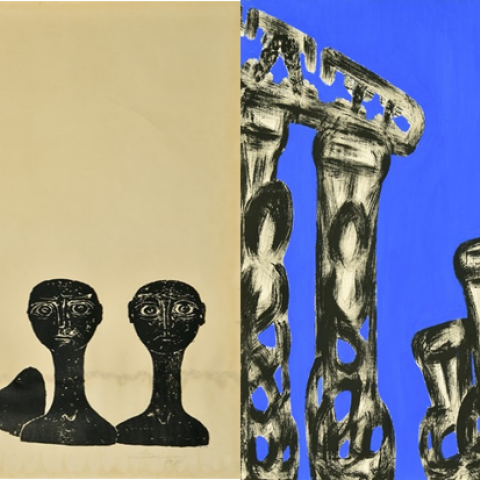 ​«Η αποκατάσταση της Αισιοδοξίας» στην Πινακοθήκη Δήμου Αθηναίων