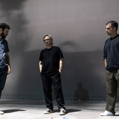 Jazz στο Μουσείο: Dimitris Tsakas Trio