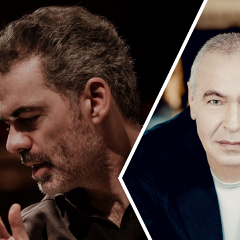 Ίβο Πογκορέλιτς και Σεργκέι Ραχμάνινοφ στο Μέγαρο Μουσικής Αθηνών