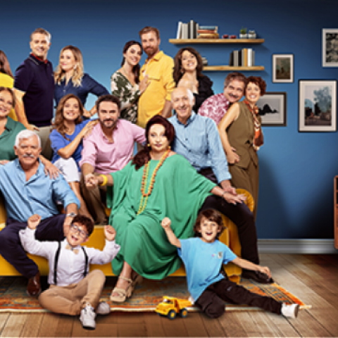 Το σόι σου - 6ος  κύκλος (Alpha TV)