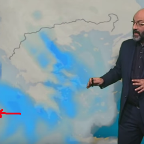 Μεσογειακός κυκλώνας ενδέχεται να χτυπήσει την Ελλάδα