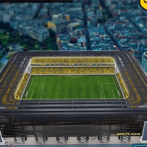  Μακέτα «Κλεάνθης Βικελίδης»