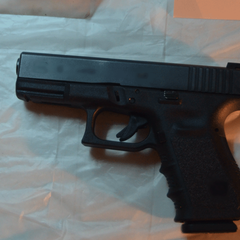 Ληστεία ΑΧΕΠΑ / Θεσσαλονίκη