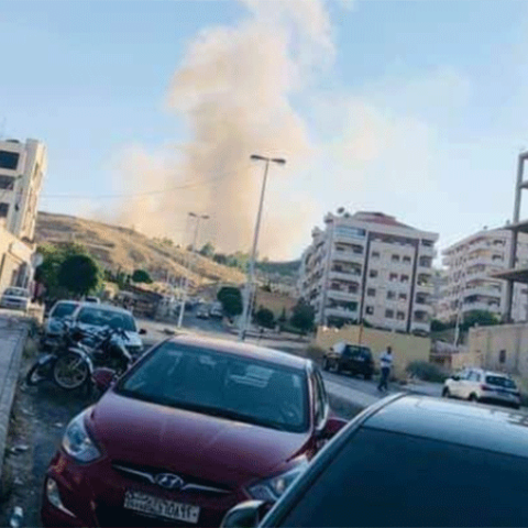 Συρία - Δαμασκός