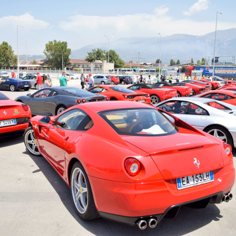 Πάτρα - Φεράρι