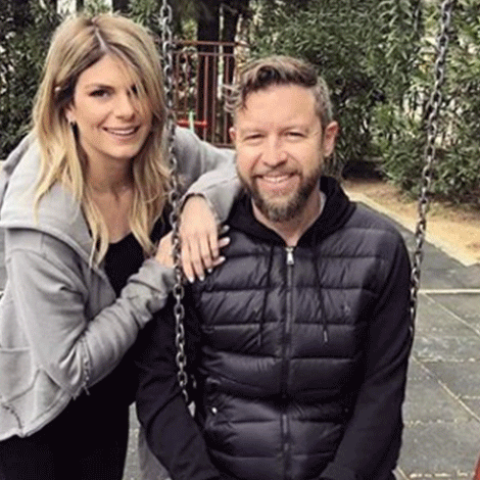 Γιάννης Βαρδής και Νατάσα Σκαφίδα