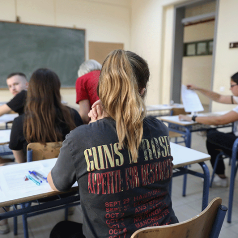 Πανελλήνιες 2019