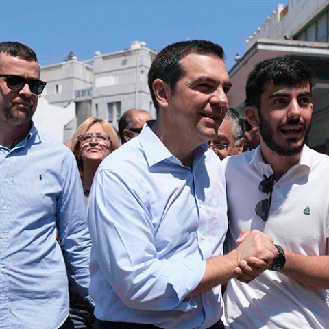 Αλέξης Τσίπρας 