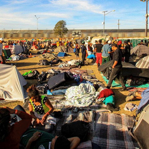 Σύνορα ΗΠΑ - Μεξικό