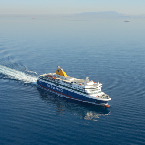 Blue Star Ferries