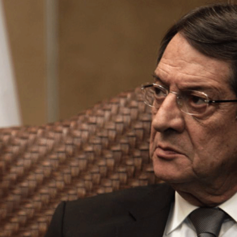 Νίκος Αναστασιάδης