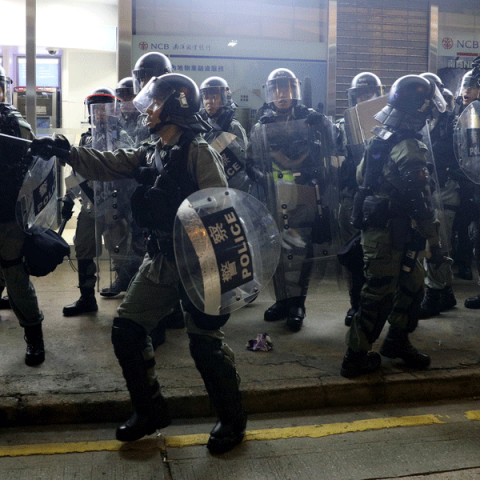 Χονγκ Κονγκ