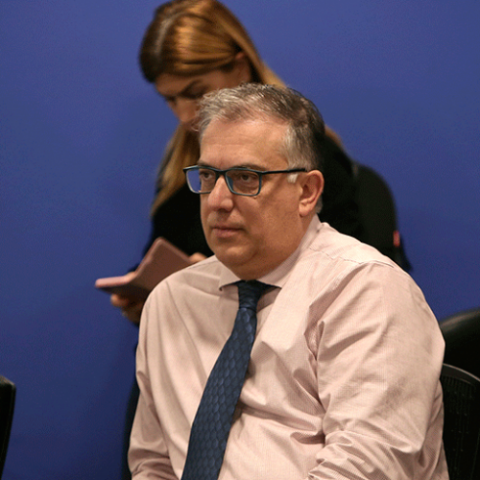 Τάκης Θεοδωρικάκος