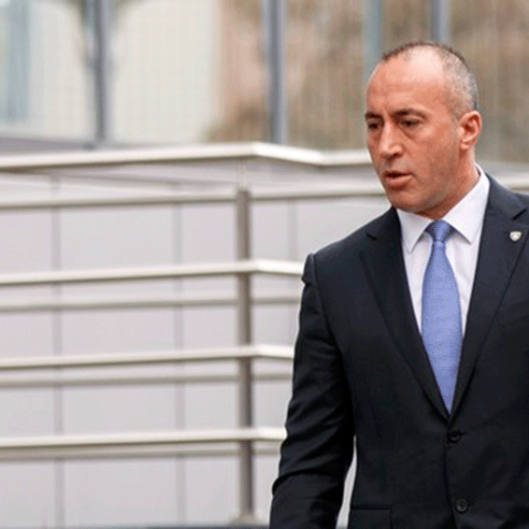  Ράμους Χαραντινάι 