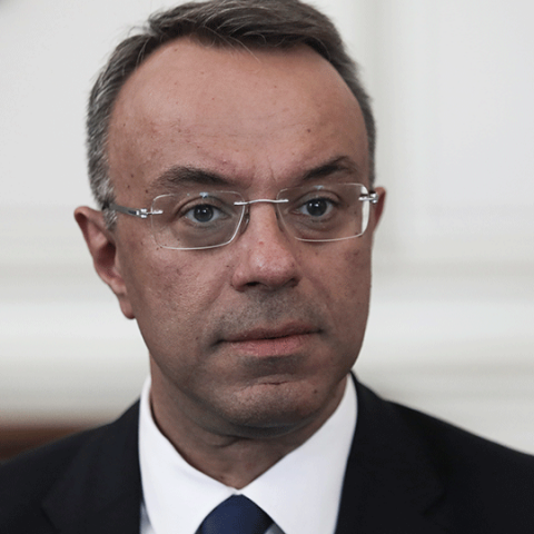 Χρήστος Σταϊκούρας