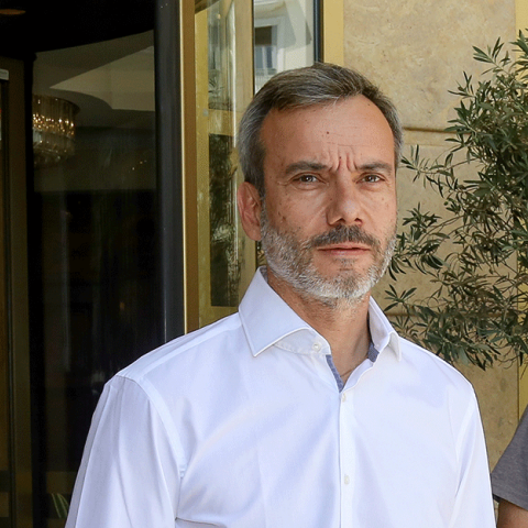 Κώστας Ζέρβας 