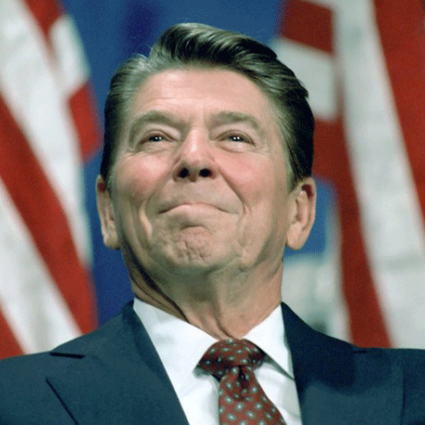 Ρόναλντ Ρίγκαν