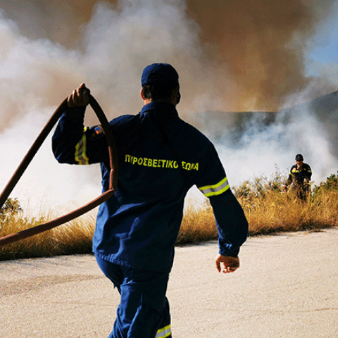 Πυροσβεστική - Φωτιά