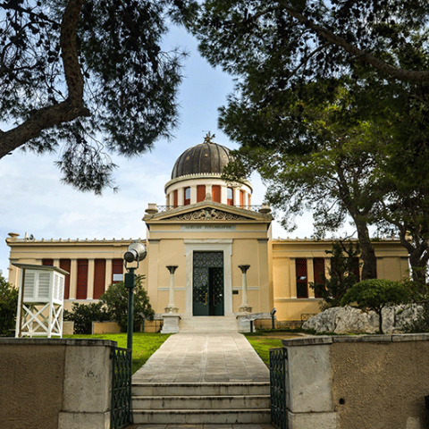 Εθνικό Αστεροσκοπείο 
