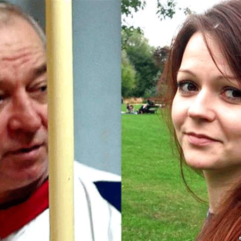 Υπόθεση Σκριπάλ 