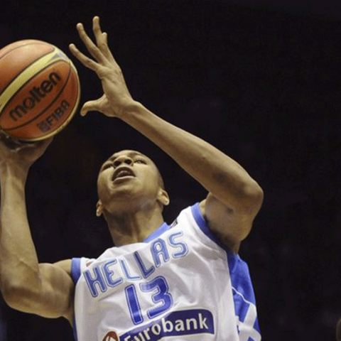 Γιάννης Αντετοκούνμπο