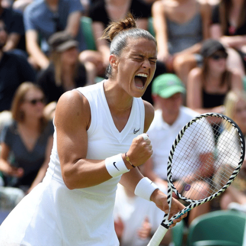 Μαρία Σάκκαρη 