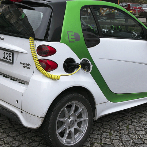 Ηλεκτρικό αυτοκίνητο 