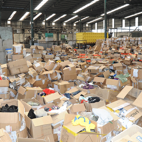 Κατασχεθέντα απομιμητικά προϊόντα