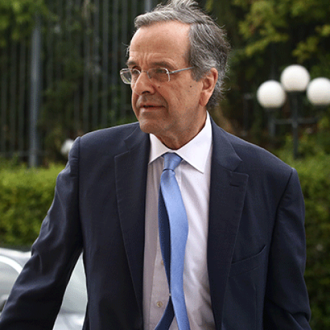 Αντώνης Σαμαράς