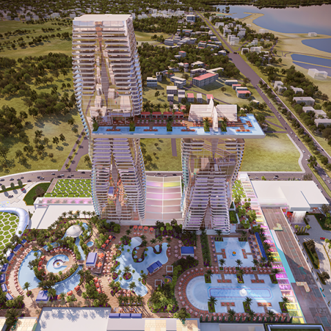 «INSPIRE Athens», η πρόταση της Mohegan Gaming and Entertainment για το συγκρότημα με καζίνο στο Ελληνικό