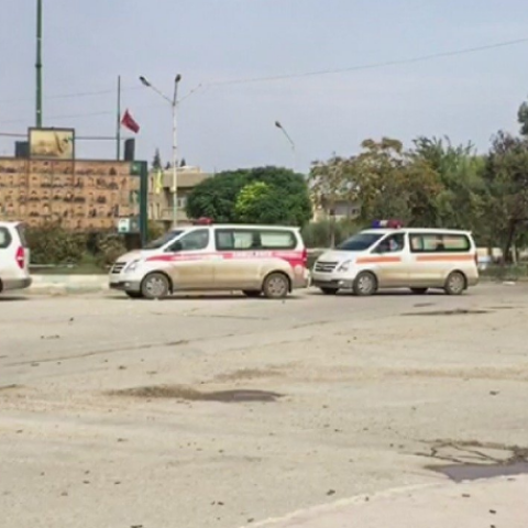 Αποχώρησαν οι Κούρδοι από τη Ρας αλ-Άιν