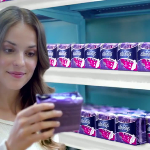 Οι Διαφημίσεις της P&G αγκαλιάζουν τη Διαφορετικότητα