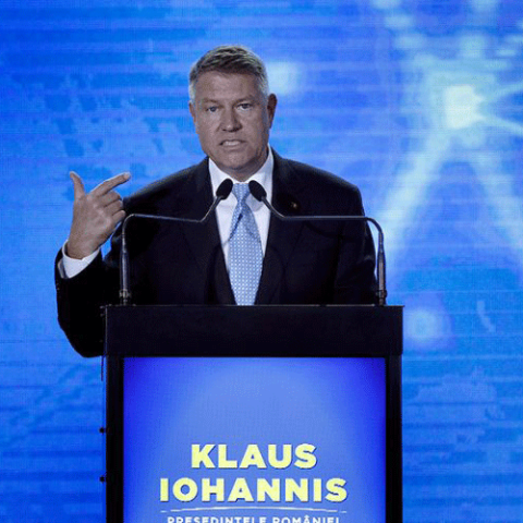 Κλάους Γιοχάνις 