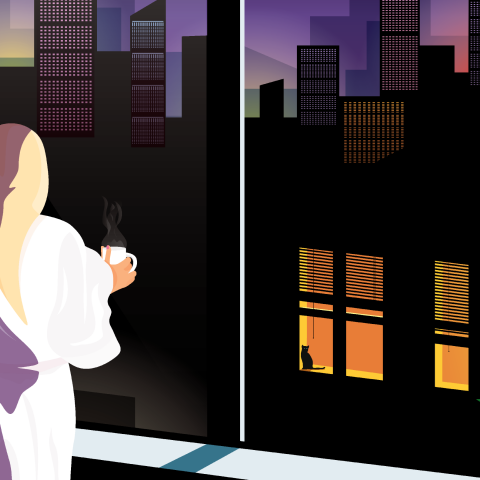 mixkit-woman-in-a-robe-staring-out-an-apartment-window-looking-56-desktop-wallpaper.png