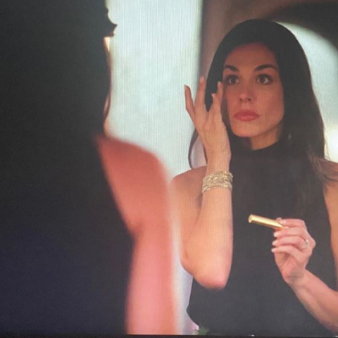 Η Ιωάννα Τριανταφυλλίδου στο Homeland