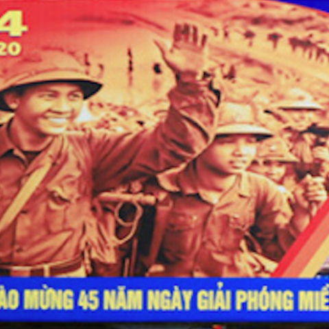 45 χρόνια από την πτώση της Σαϊγκόν που τερμάτισε τον πόλεμο στο Βιετνάμ